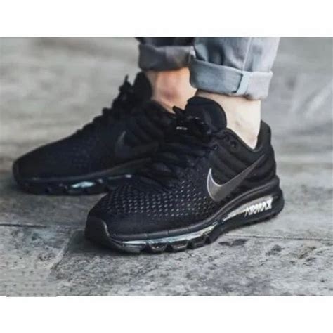 Rubber Mens Black Nike Running Shoes, Size: 6-10 at Rs 2400/pair in Lucknow