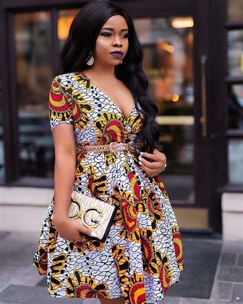 18 PICTURES: Good-Looking Ankara Styles For Ladies - African Dresses | Latest african fashion ...