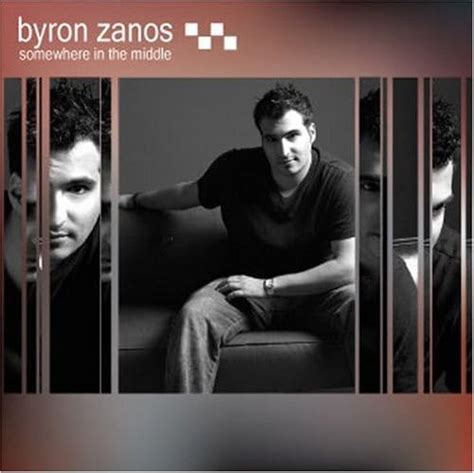 Byron Zanos - Somewhere in the Middle - Amazon.com Music