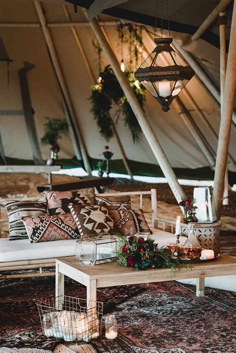 Tipi + Mineral Wedding Inspiration - nouba.com.au - Tipi + Mineral ...