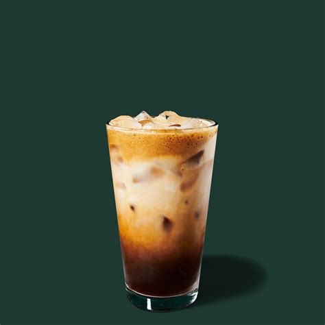 Starbucks Iced Brown Sugar Oatmilk Shaken Espresso Nutrition Facts