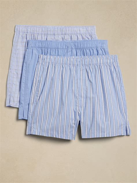 Soft Cotton Boxers | Gap