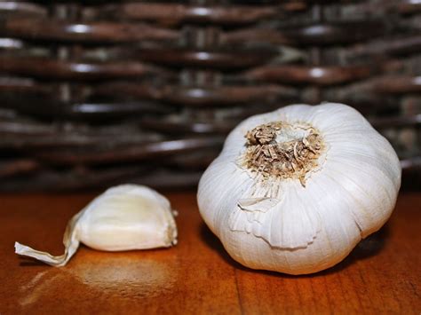 Free photo: Garlic, Clove Of Garlic, Decoration - Free Image on Pixabay - 592864
