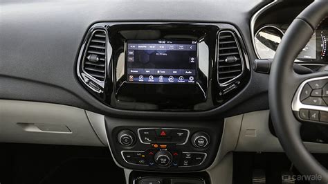 Jeep Compass Interior Image, Jeep Compass Photo - CarWale