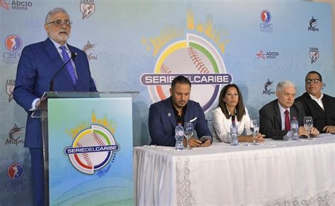 Baseball: Miami 2024 Caribbean Series will return to six-team format ...