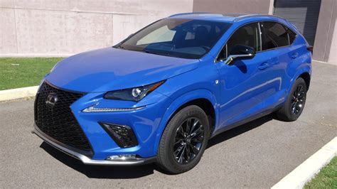 A Closer Look at the 2021 Lexus NX300h Hybrid | Clublexus