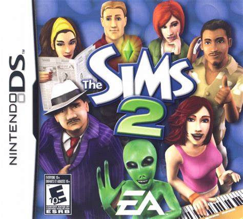 The Sims 2 (Nintendo DS) — StrategyWiki | Strategy guide and game reference wiki