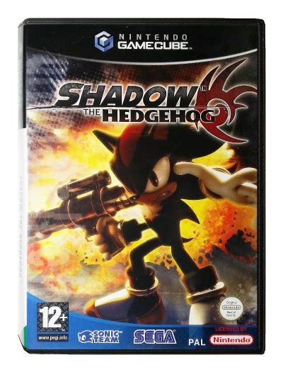 Buy Shadow the Hedgehog Gamecube Australia