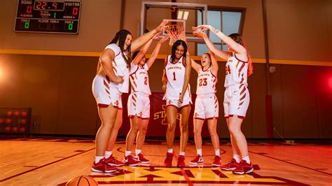 Cyclone women’s basketball freshmen ready to make huge impact