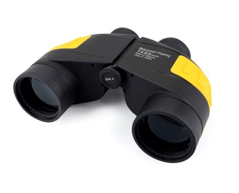 BINOCULARS 7X50 RESCUE WATERPROOF | Gauci Borda - Marine | Hardware | Flags