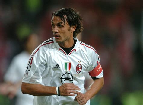 AC Milan legend Paolo Maldini admits Italian giants are 'rightly ...