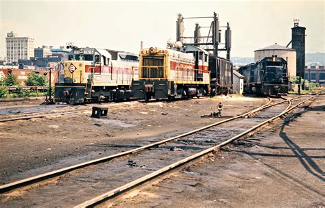 Erie Lackawanna Railway by John F. Bjorklund – Center for Railroad ...