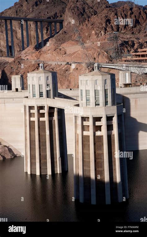 Boulder dam hi-res stock photography and images - Alamy