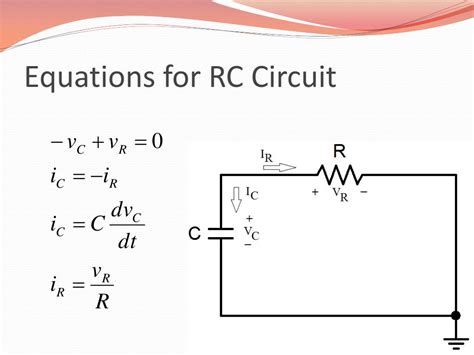 PPT - RC and RL Circuits PowerPoint Presentation, free download - ID ...