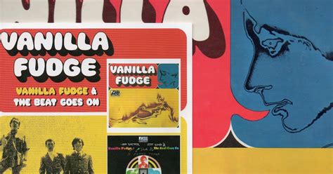 Eight Miles Higher: Cult Album: Vanilla Fudge on CD