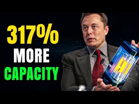 FINALLY! Elon Musk Reveals New Graphene Battery 2023 – Graphene