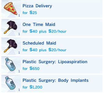 Sims 4 plastic surgery mod - festhow