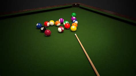 HD wallpaper: assorted-color billiard balls, pool, cue, game, fun, activity | Wallpaper Flare