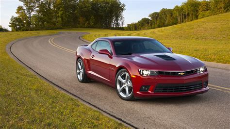 2014 Chevrolet Camaro SS Wallpaper | HD Car Wallpapers | ID #3349