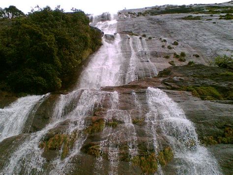 A waterfall at the Eravikulam National Park, Idukki Distri… | Flickr