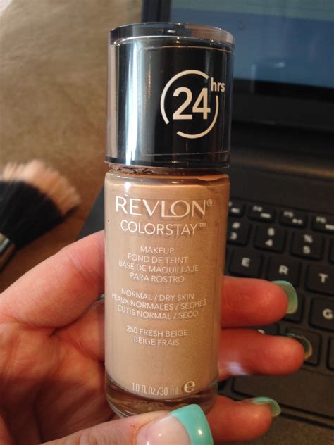 Revlon ColorStay Makeup with Softflex reviews in Foundation - ChickAdvisor