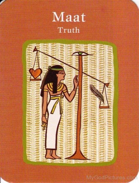 Maat Truth