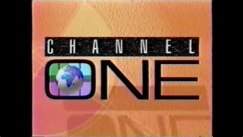 Channel One News | Logopedia | Fandom