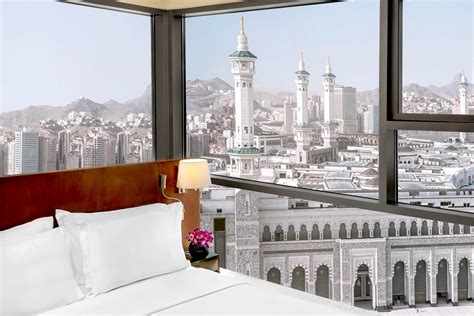 The 6 best hotels in Makkah for an elevated stay – Near+Far Magazine