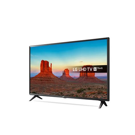 Lg 43 Uhd Led Tv : LG 43UK6300PLB 43-Inch UHD 4K HDR Smart LED TV with ...