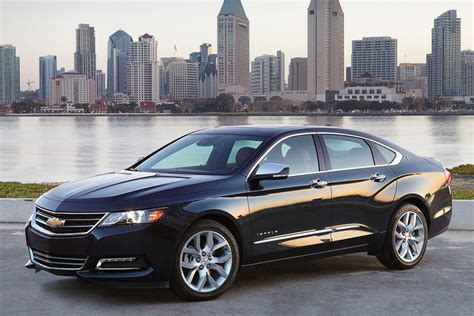 2020 Chevrolet Impala Review - GearOpen.com