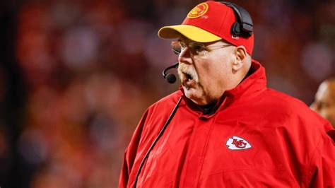 Andy Reid contract details: How much money is Chiefs coach making in ...