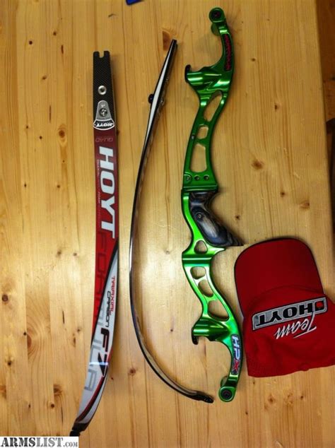 ARMSLIST - For Sale: Hoyt Recurve Bow