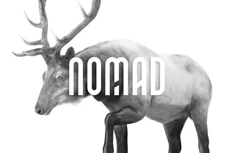 26 Free Minimal fonts by designers for designers - Inspiration ...