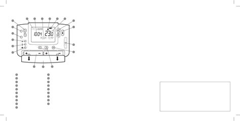 Manual Honeywell CM927 (page 2 of 18) (English)