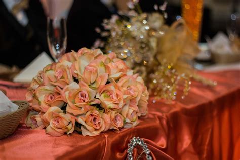 Free Images : table, glass, view, bouquet, wedding, ornament, flowers, ceremony, background ...