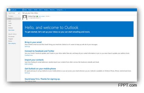 How to Create a FREE @outlook.com Email Address in www.outlook.com