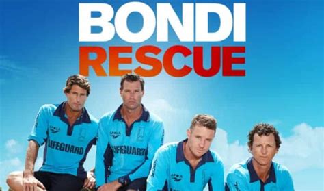 Bondi Beach Rescue - See The Real Life Heroes - Bondi 38