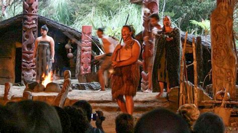 Mitai Maori Village Rotorua Cultural Performance & Hangi