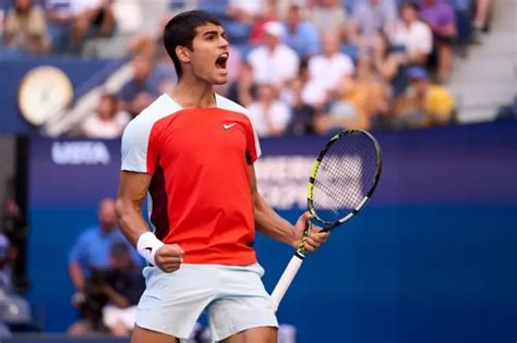 Carlos Alcaraz plays first match as world no. 1