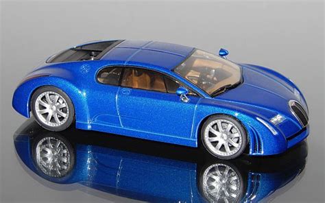 Bugatti EB 18.3 Chiron