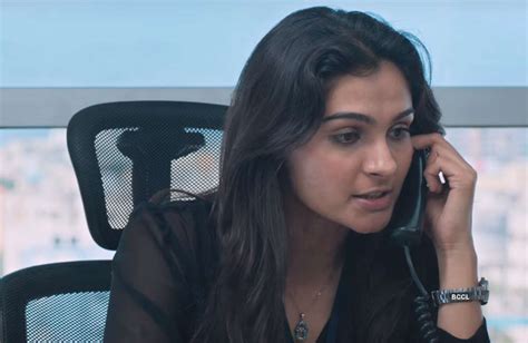 Taramani Review {3.5/5}: The movie attempts to remind people about how ...