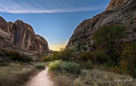 "Hiking in Moab Utah II" by joancarroll | Redbubble