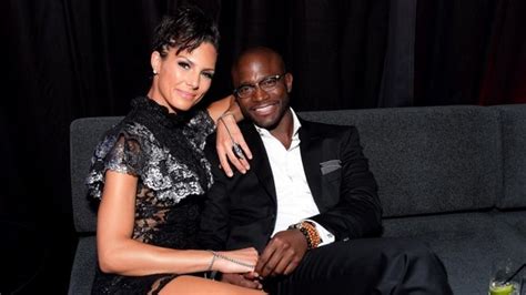 Who is Taye Diggs' Wife? Here's Everything you need to Know ...