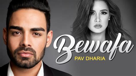 Bewafa Full Song | Pav Dharia | Brand New Punjabi Sad Songs 2015 - YouTube