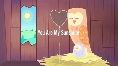 Christina Perri-You Are My Sunshine (Lyrics Video) - YouTube