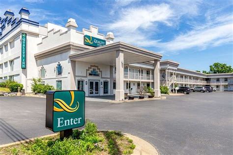 QUALITY INN BRANSON - HWY 76 CENTRAL - Hotel Reviews, Photos, Rate Comparison - Tripadvisor