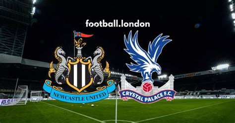 Newcastle vs Crystal Palace highlights: Riedewald and Cahill score in ...