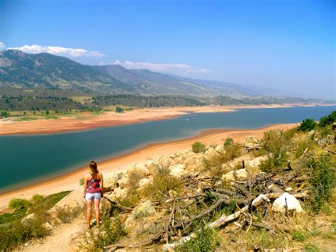 lionheart: horsetooth reservoir