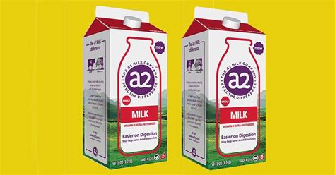 What Is a2 Milk—and Should You Be Drinking It?