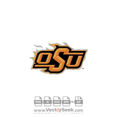 Osu Logo Vector - (.Ai .PNG .SVG .EPS Free Download)